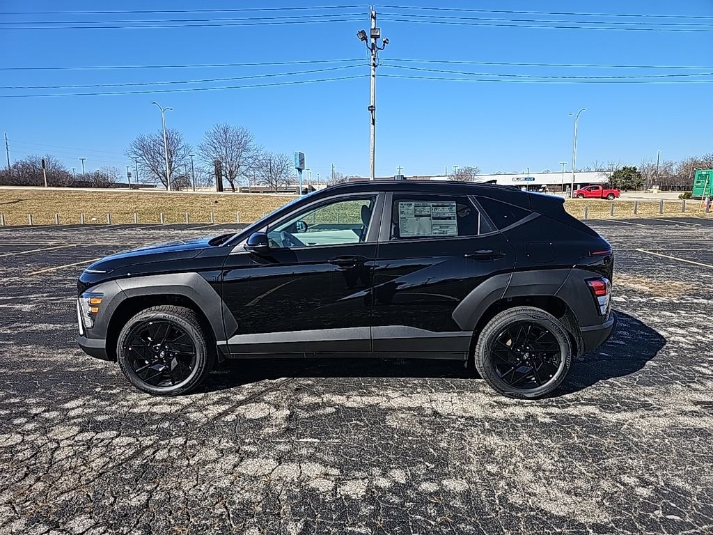 New 2026 Hyundai Kona SEL Sport SUV