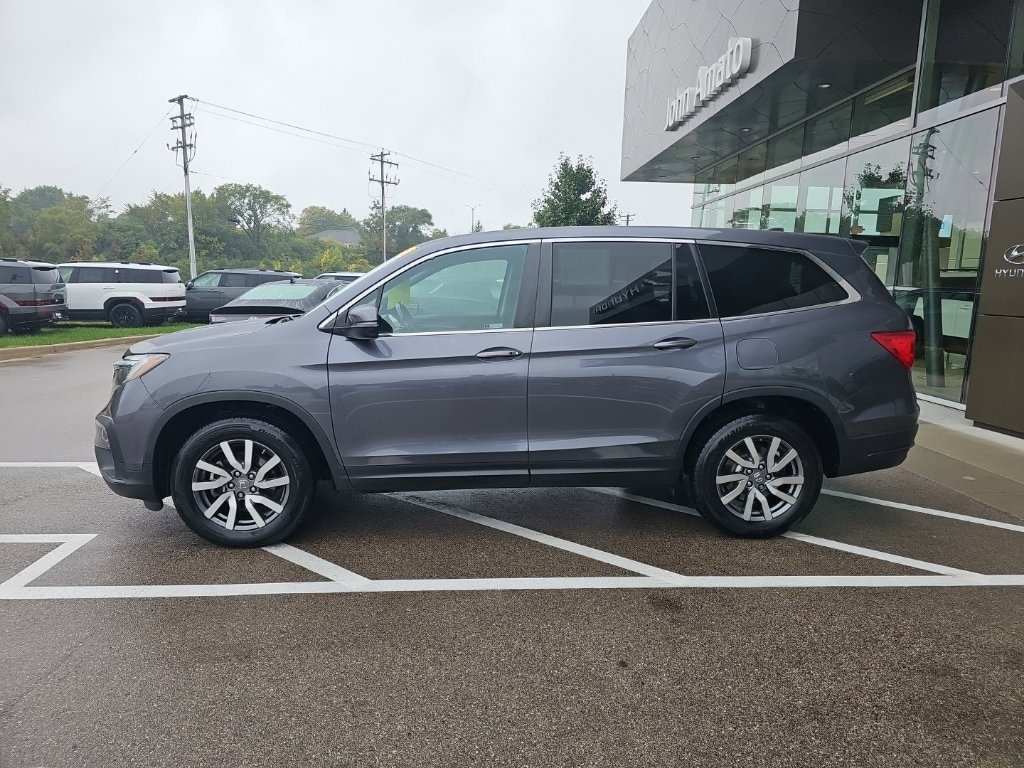 Used 2021 Honda