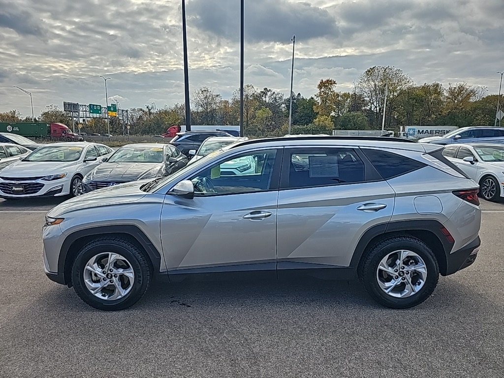 Certified 2024 Hyundai Tucson SEL SUV