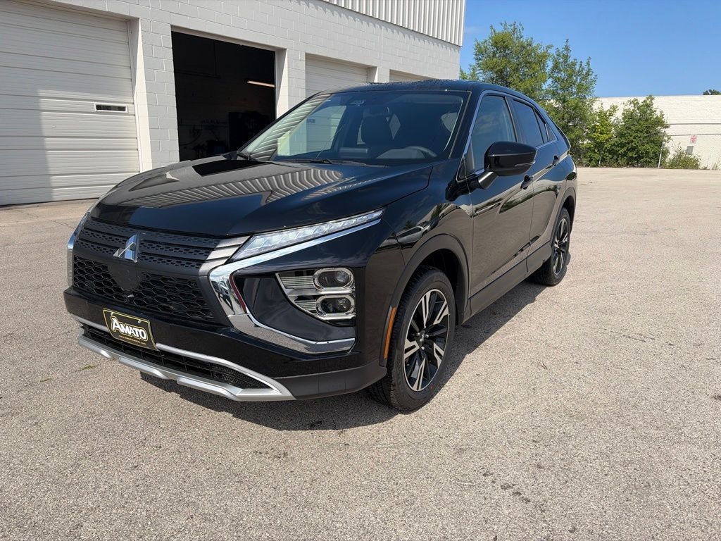 New 2026 Mitsubishi Eclipse Cross SUV