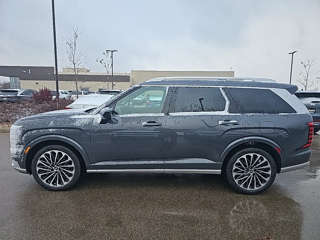 New 2026 Hyundai Palisade Hybrid Calligraphy SUV