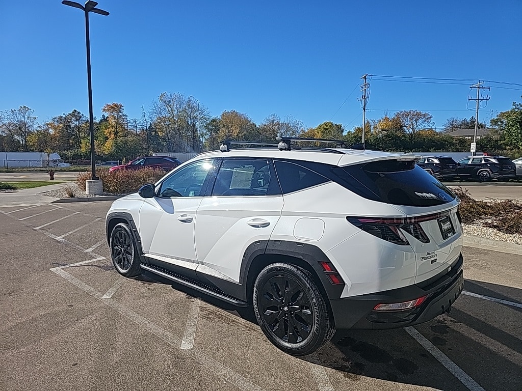 Certified 2024 Hyundai Tucson XRT SUV
