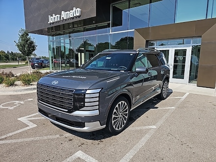 2026 Hyundai Palisade Calligraphy SUV