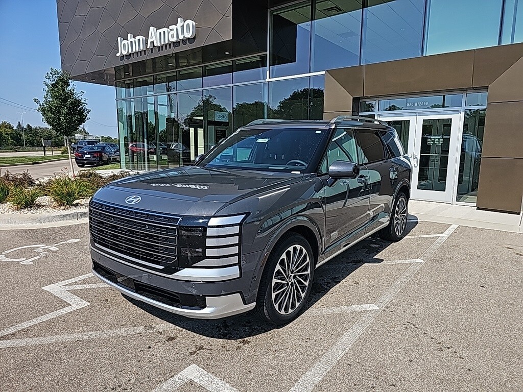New 2026 Hyundai Palisade Calligraphy SUV