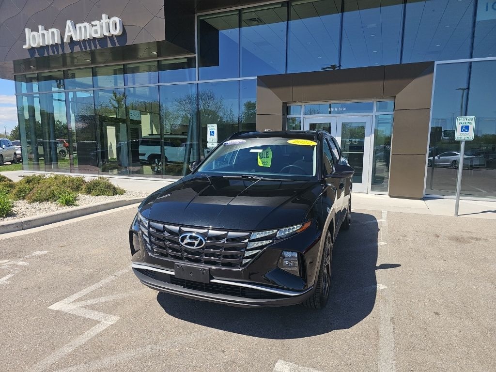 Used 2022 Hyundai
