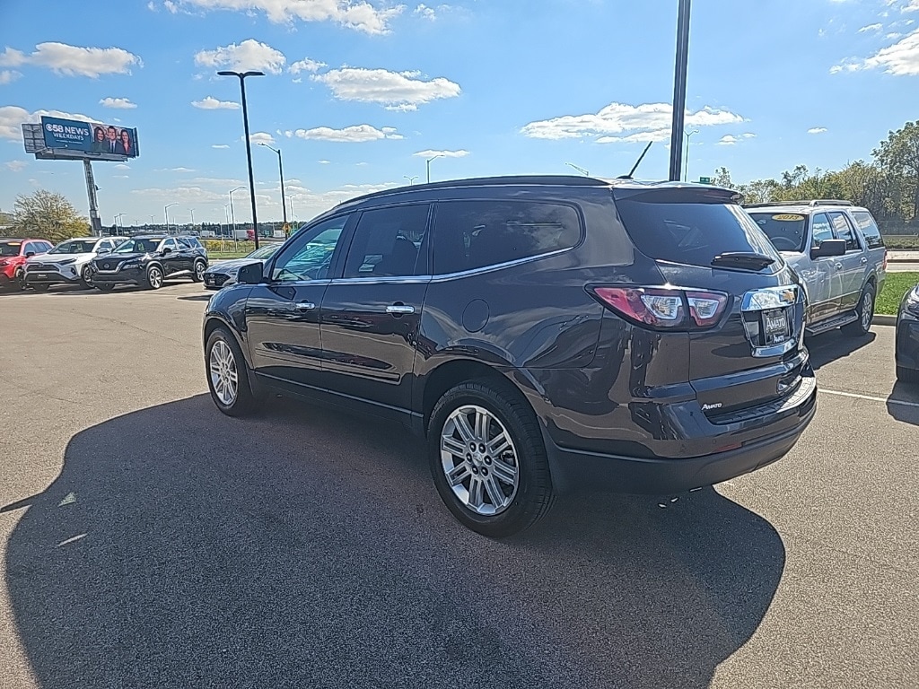 Used 2013 Chevrolet Traverse 1LT SUV