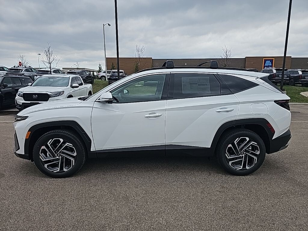 New 2026 Hyundai Tucson Limited SUV