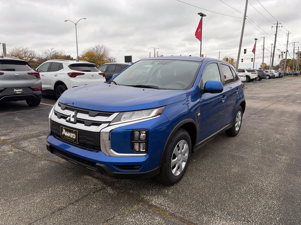  Mitsubishi Outlander Sport