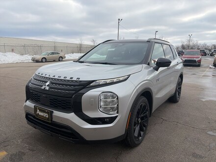 2025 Mitsubishi Outlander PHEV SEL SUV