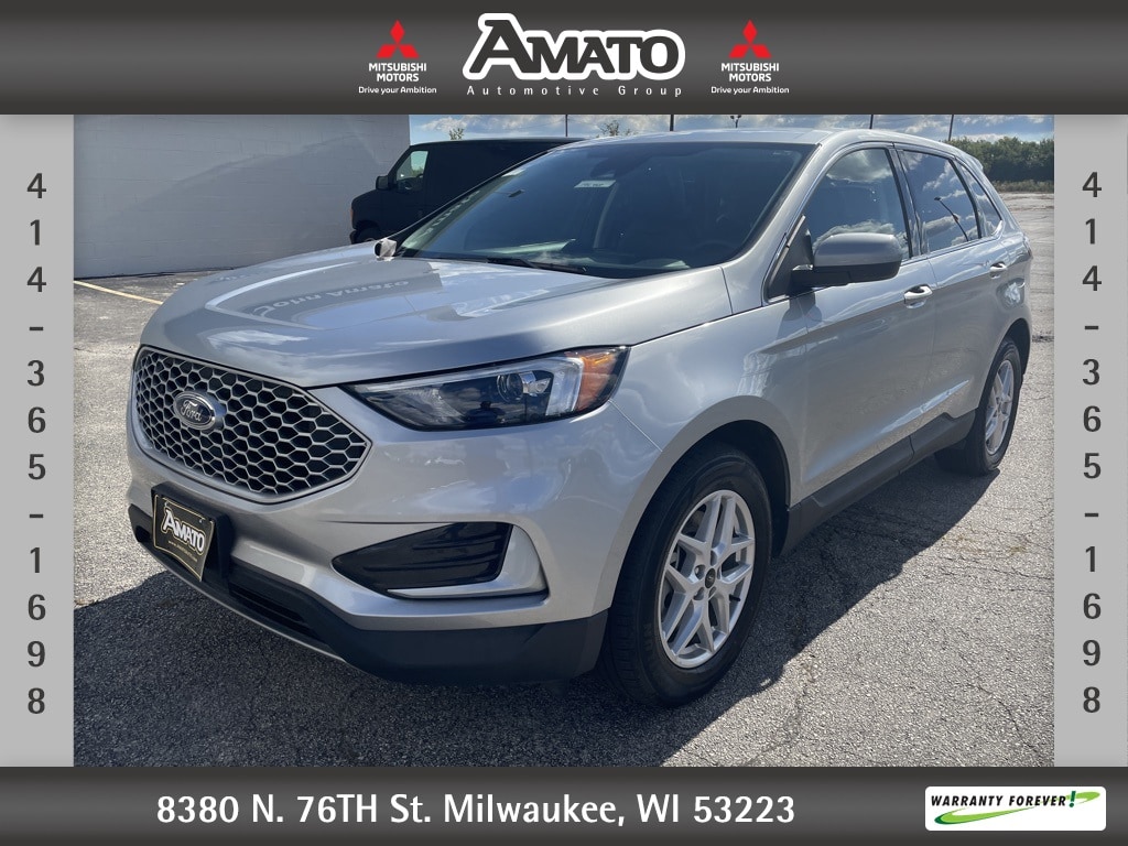 2023 Ford Edge SEL's photo