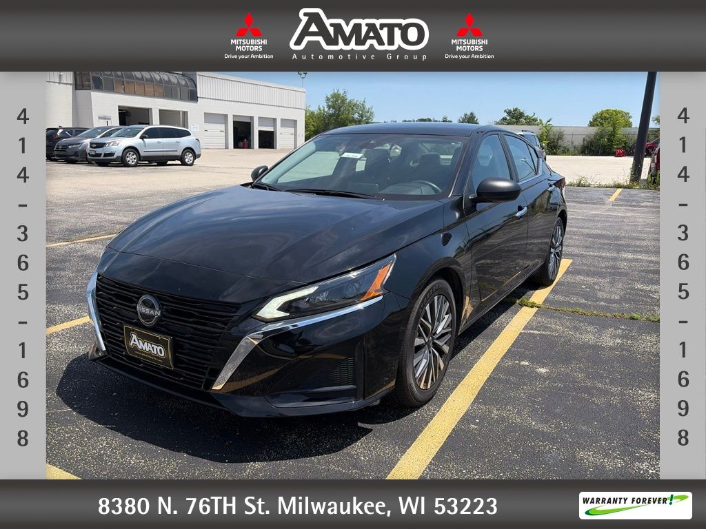 2025 Nissan Altima