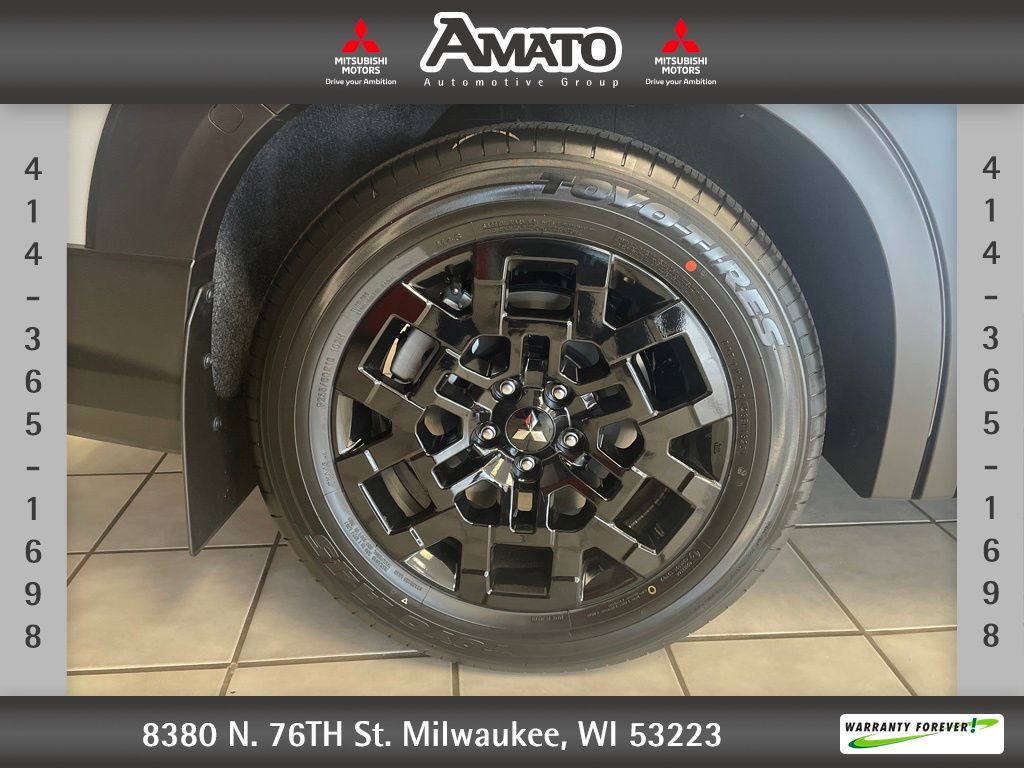 2025 Mitsubishi Outlander Trail Edition - Photo 34