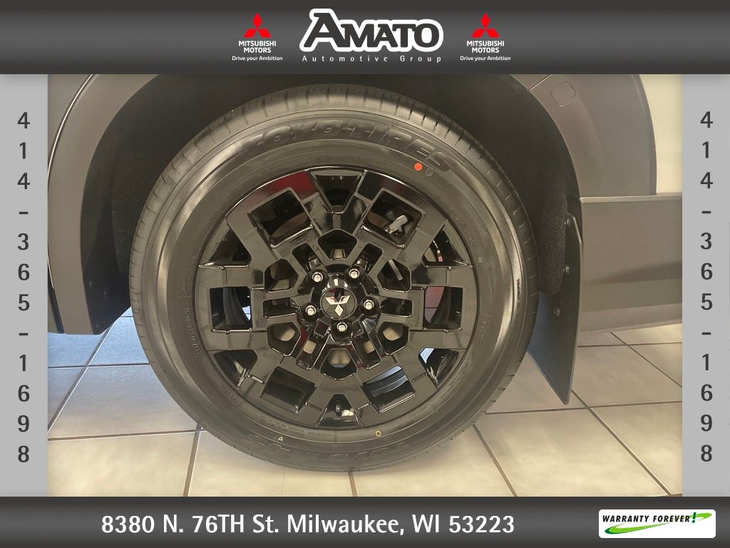 2025 Mitsubishi Outlander Trail Edition - Photo 33