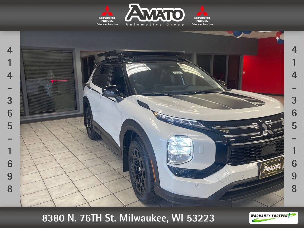 2025 Mitsubishi Outlander Trail Edition - Photo 9