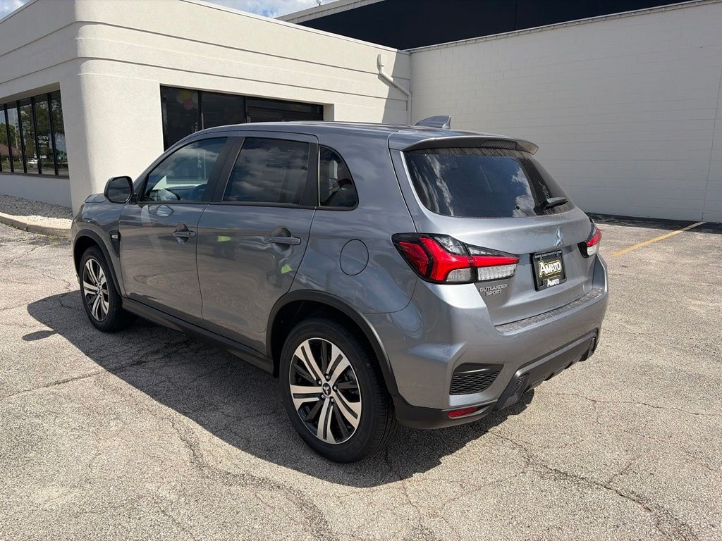 New 2027 Mitsubishi Outlander Sport 2.0 SUV