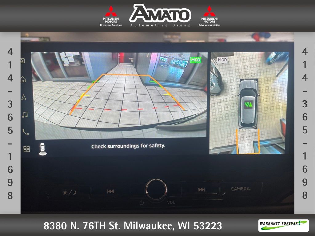 2025 Mitsubishi Outlander Trail Edition - Photo 26