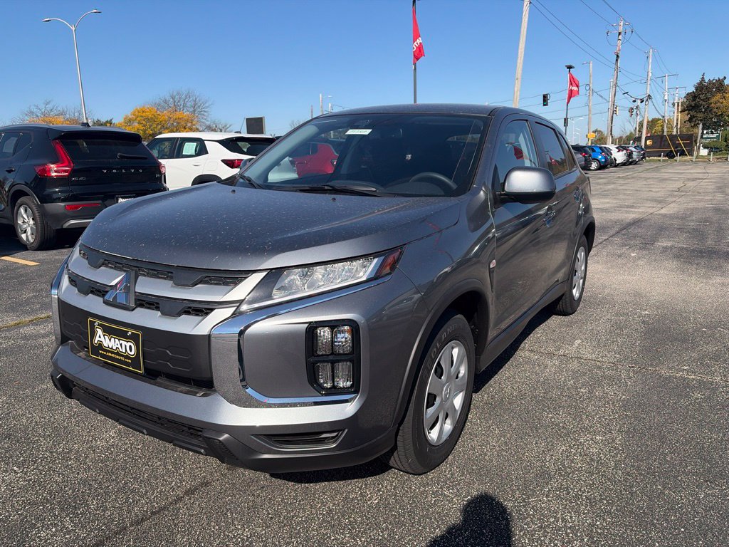  Mitsubishi Outlander Sport