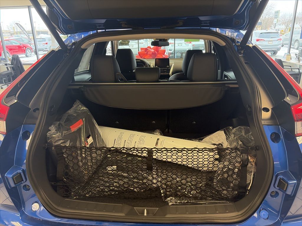 2026 Mitsubishi Eclipse Cross SE - Photo 14