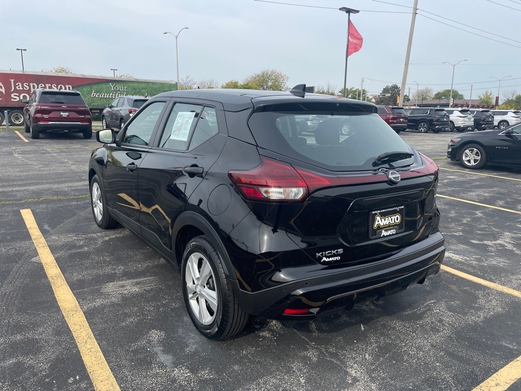 Used 2023 Nissan Kicks S SUV