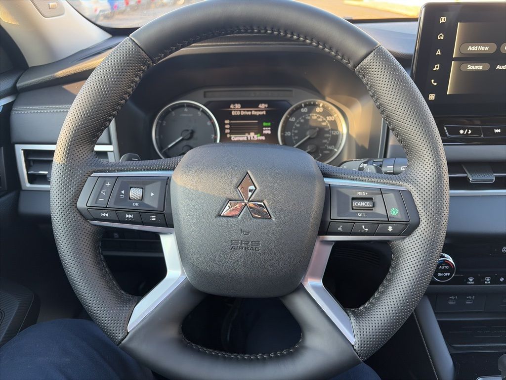 2026 Mitsubishi Outlander Trail Edition - Photo 32