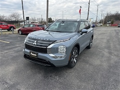 2025 Mitsubishi Outlander SUV