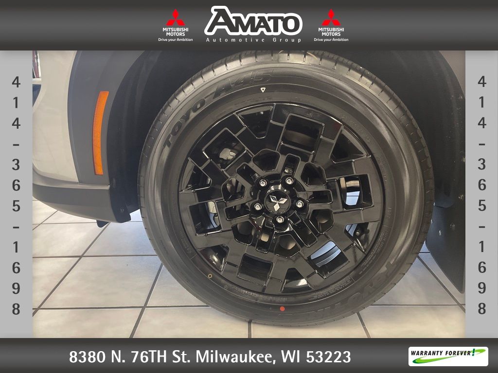 2025 Mitsubishi Outlander Trail Edition - Photo 32