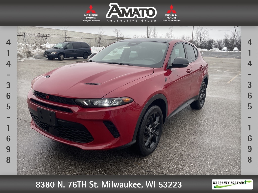 2024 Dodge Hornet GT Plus's photo