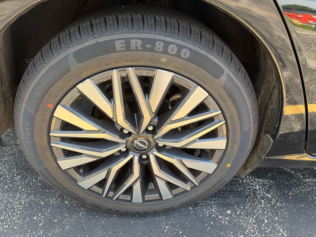2025 Nissan Altima SV - Photo 31