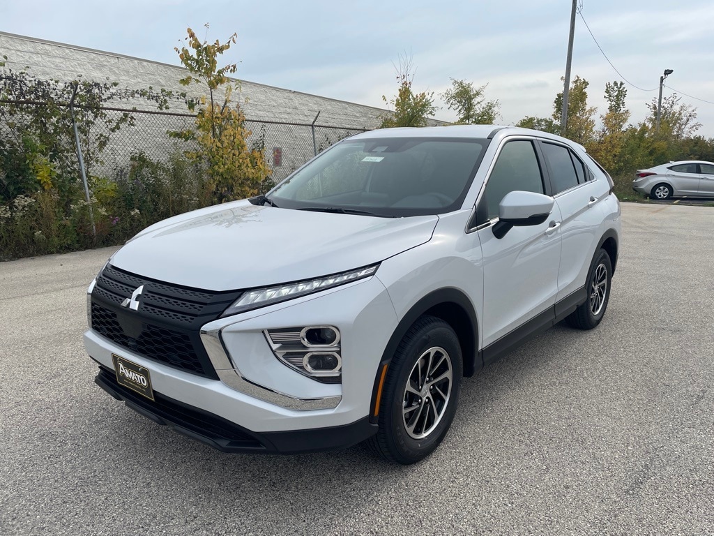 2026 Mitsubishi Eclipse Cross ES