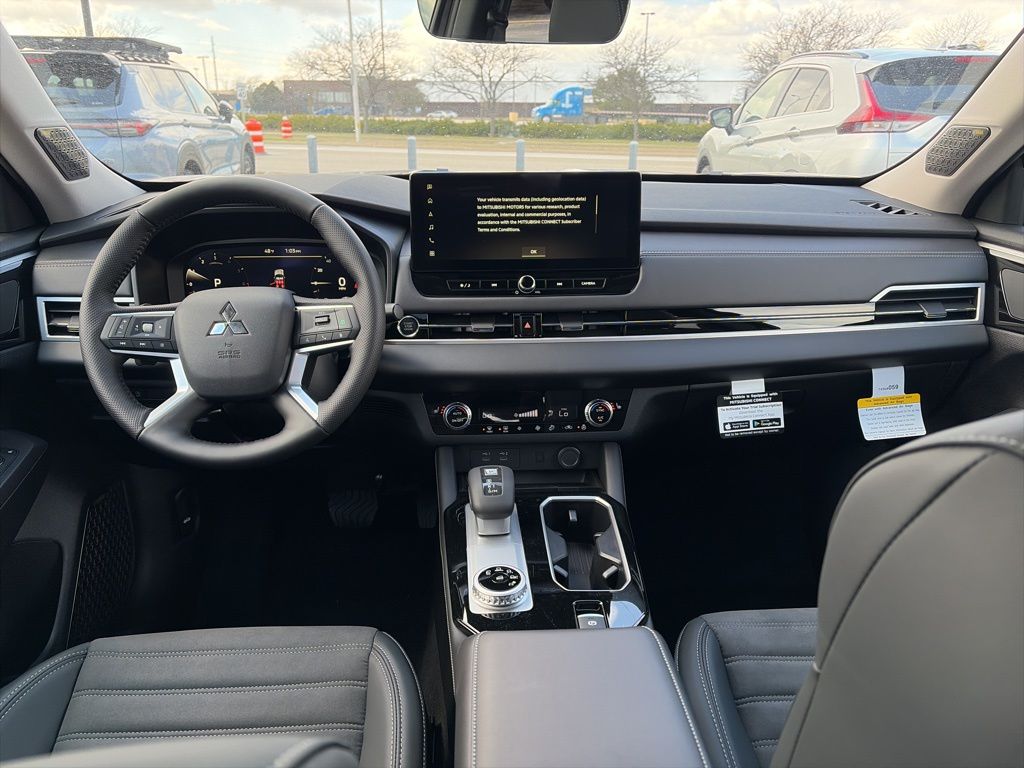 2026 Mitsubishi Outlander SE - Photo 24