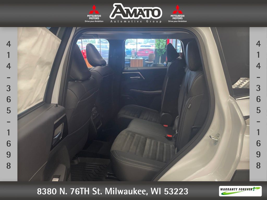 2025 Mitsubishi Outlander Trail Edition - Photo 18