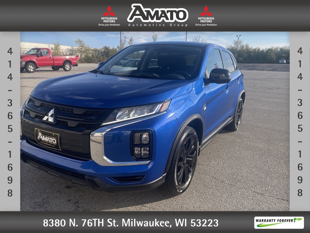2024 Mitsubishi Outlander Sport LE