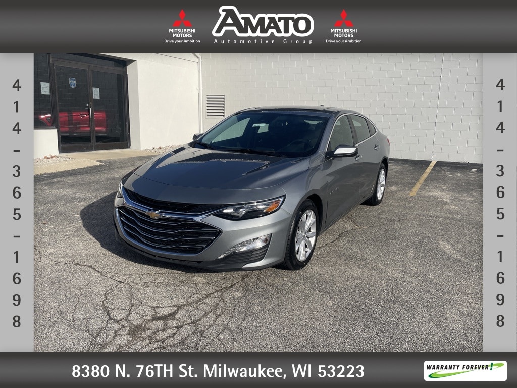 2024 Chevrolet Malibu 1LT