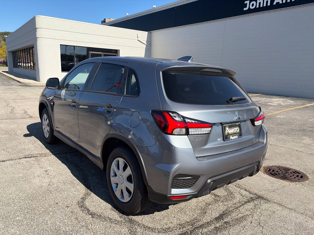 New 2027 Mitsubishi