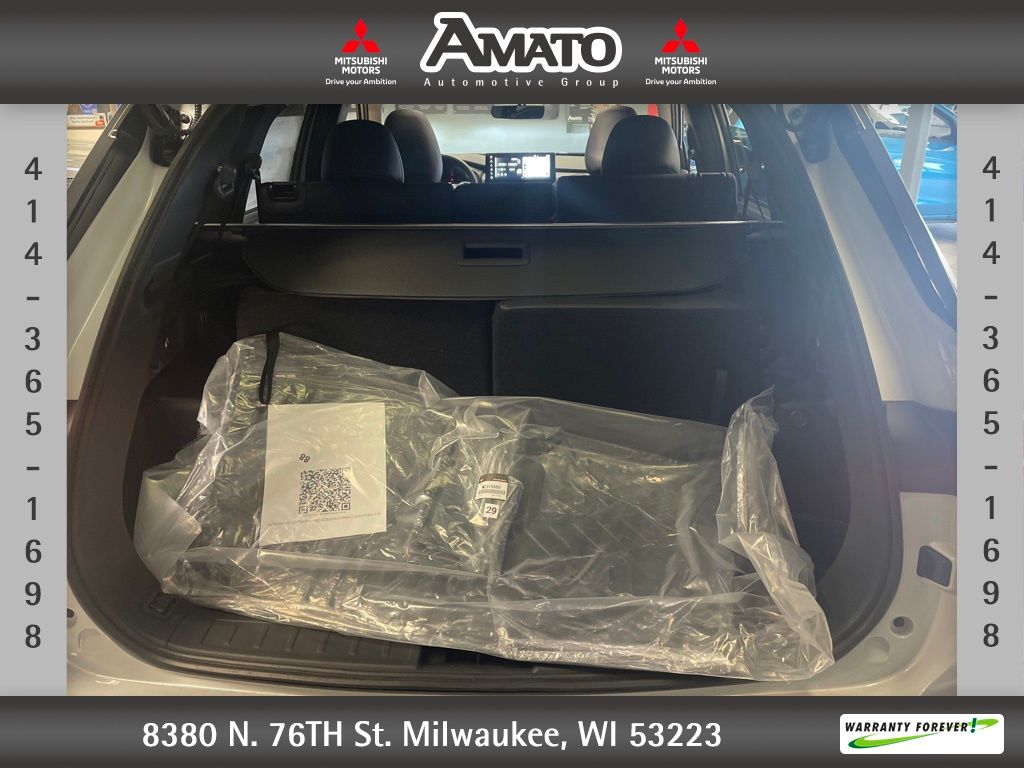 2025 Mitsubishi Outlander Trail Edition - Photo 15