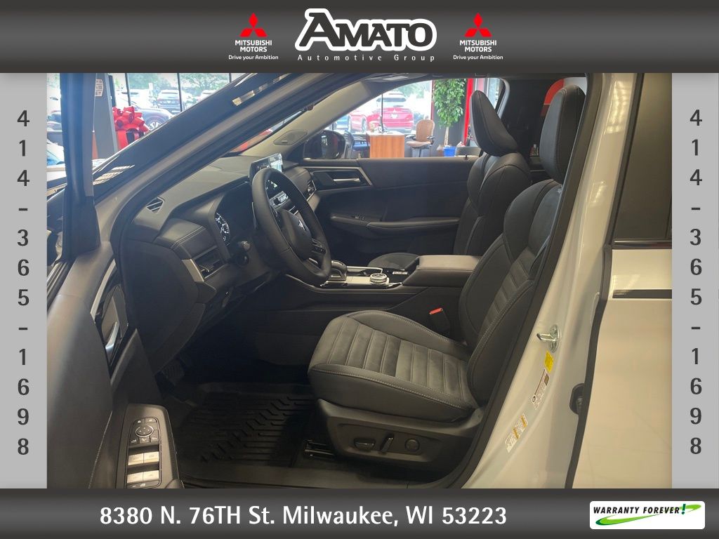 2025 Mitsubishi Outlander Trail Edition - Photo 21