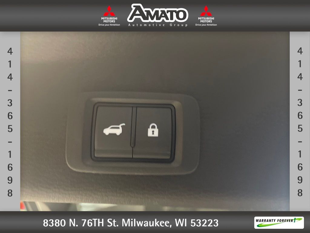 2025 Mitsubishi Outlander Trail Edition - Photo 16