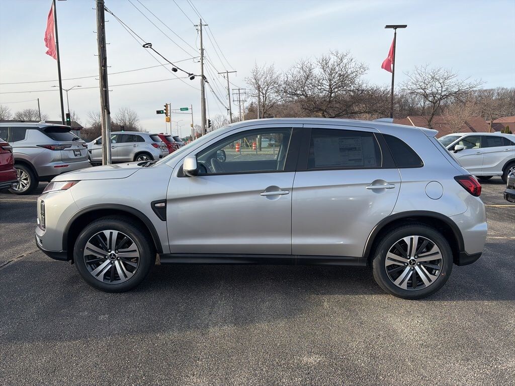 New 2026 Mitsubishi Outlander Sport 2.0 SUV