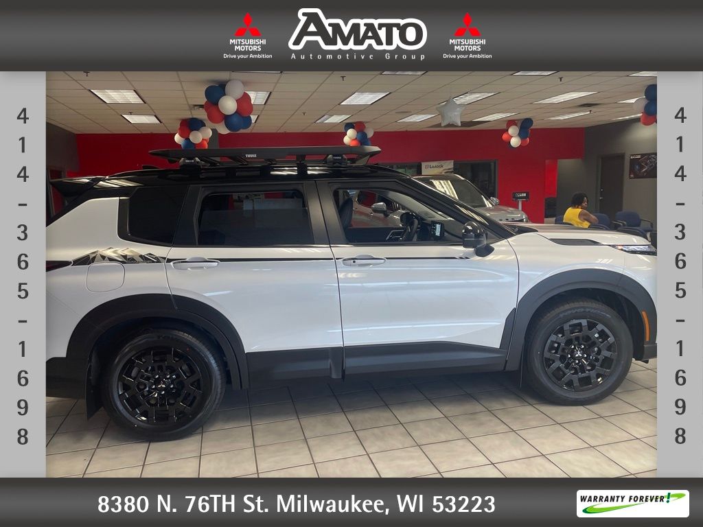 2025 Mitsubishi Outlander Trail Edition - Photo 8