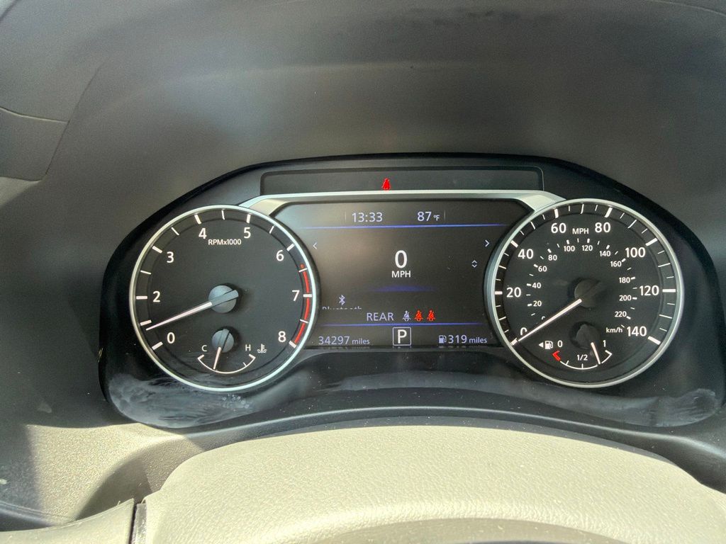 2025 Nissan Altima SV - Photo 25