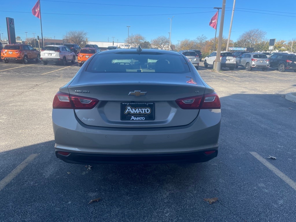 Used 2024 Chevrolet Malibu 1LT Sedan