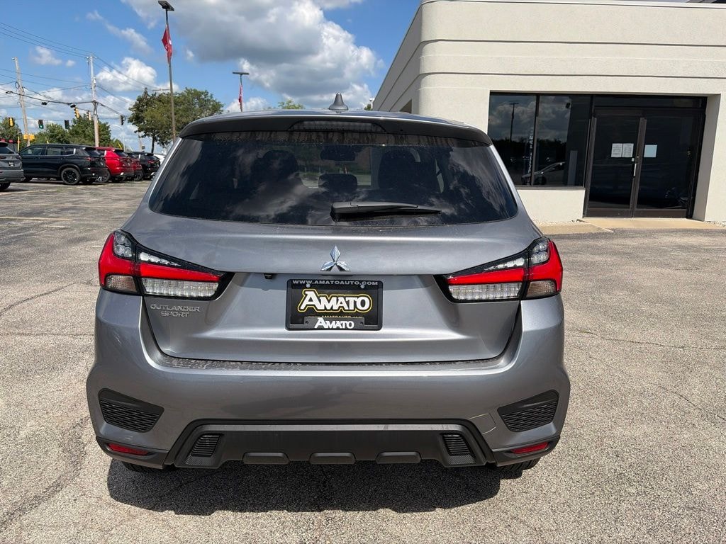 New 2027 Mitsubishi Outlander Sport 2.0 SUV
