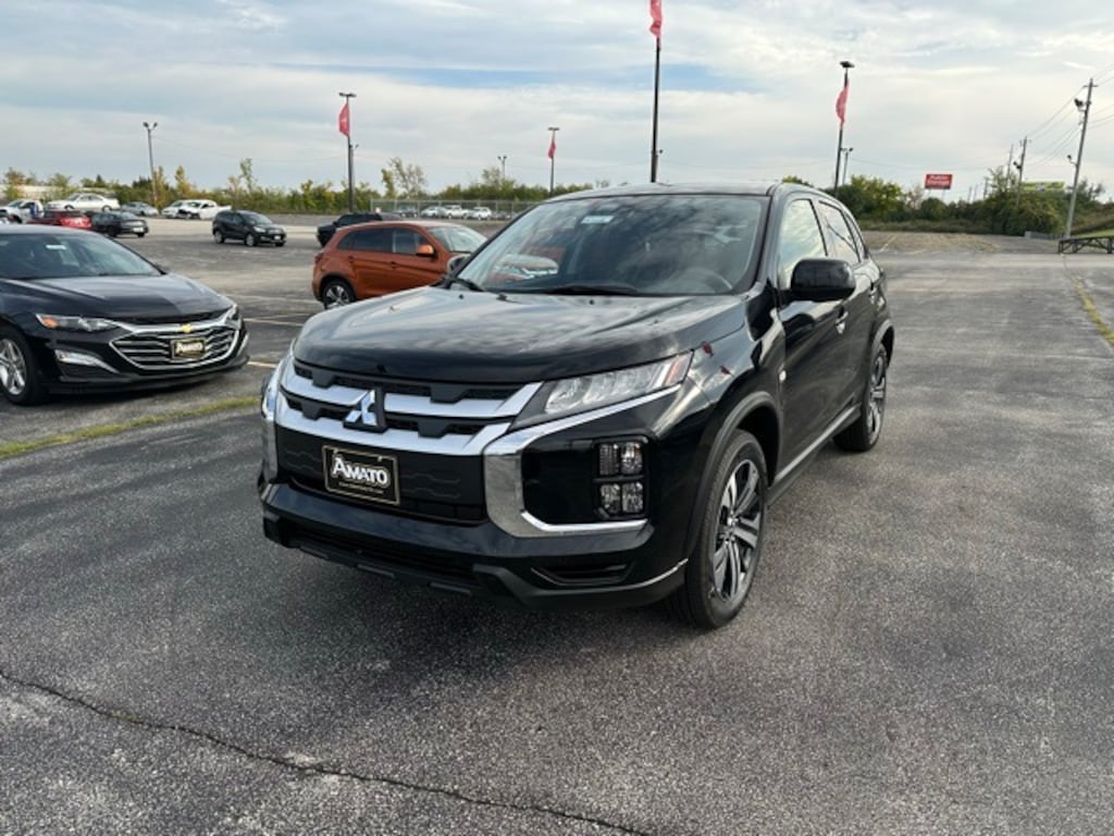 New 2025 Mitsubishi Outlander Sport 2.0 SUV