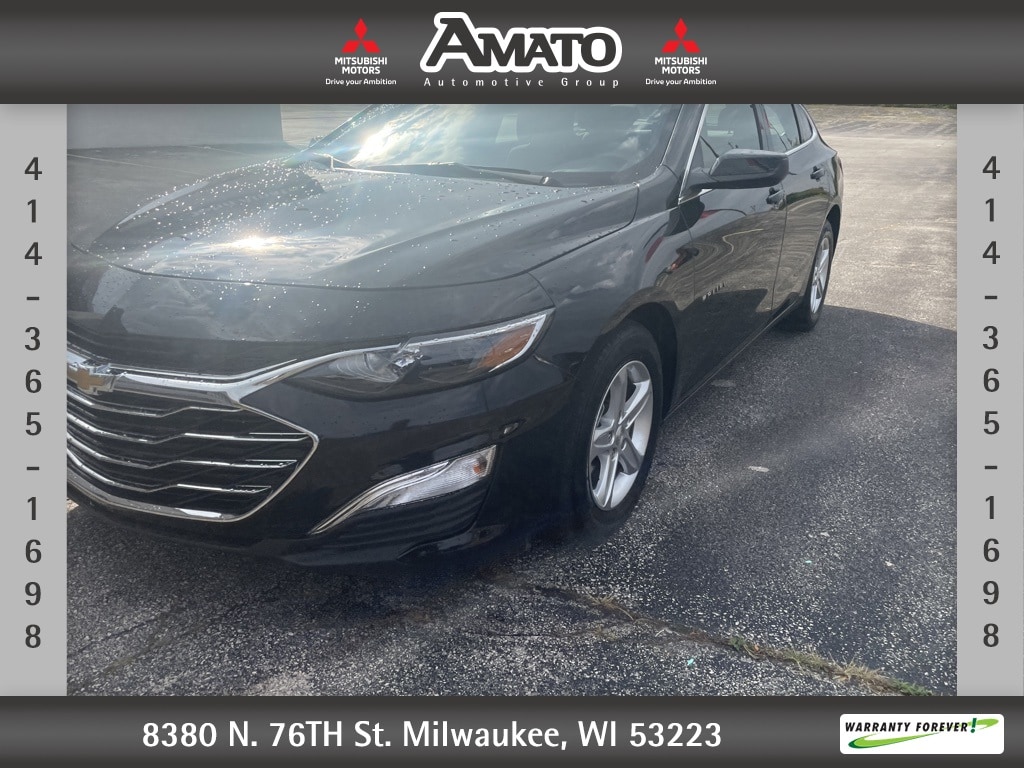 2025 Chevrolet Malibu 1FL