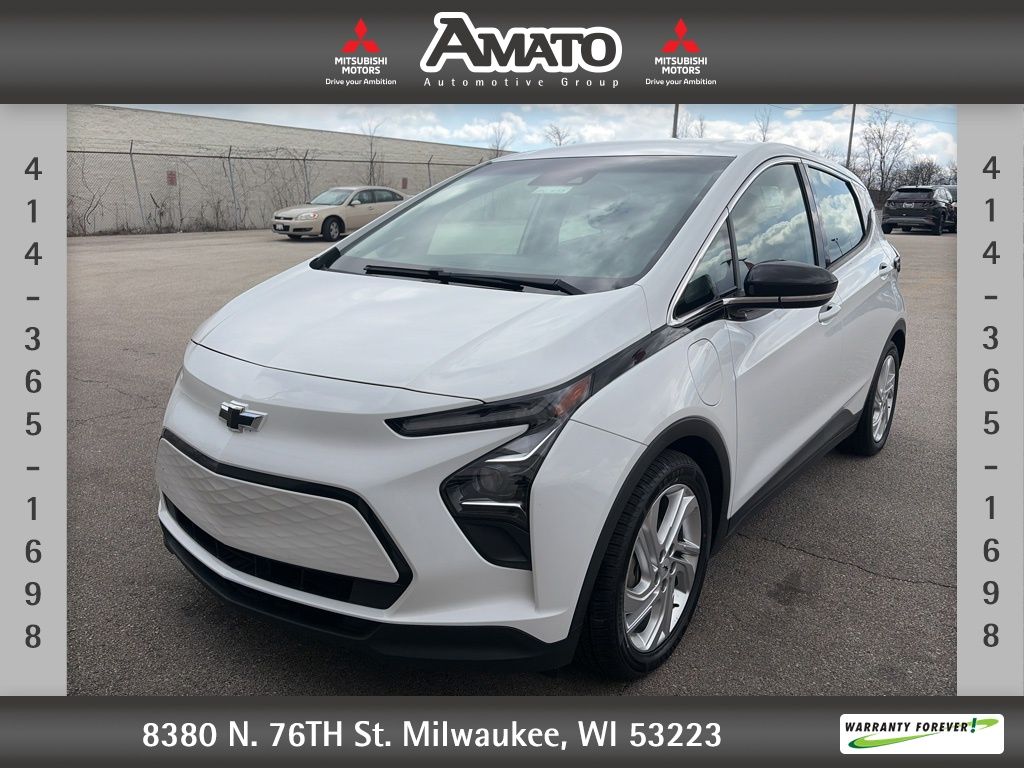 2022 Chevrolet Bolt EV LT Auto's photo