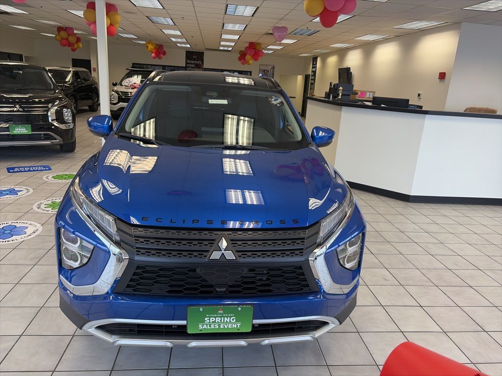 2026 Mitsubishi Eclipse Cross SE - Photo 10