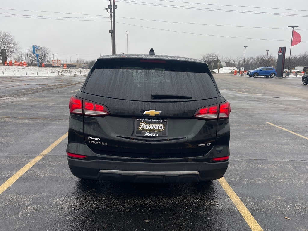 Used 2023 Chevrolet Equinox LT w/2FL SUV