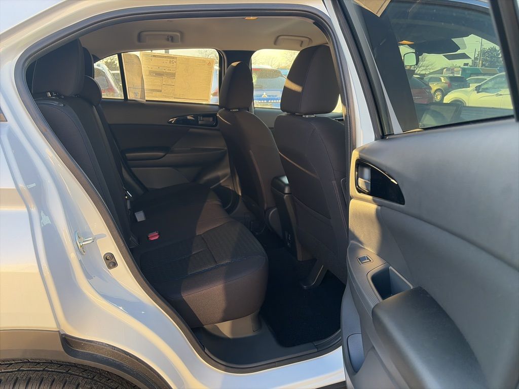 2026 Mitsubishi Eclipse Cross ES - Photo 12