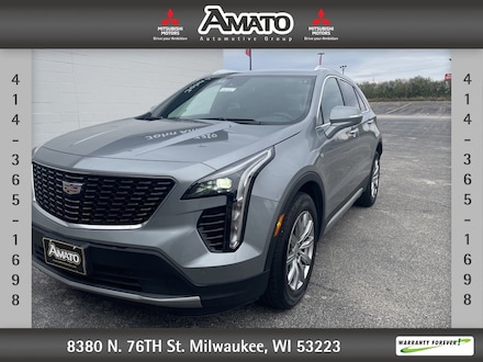 2023 CADILLAC XT4 Premium Luxury SUV