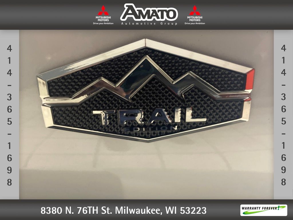 2025 Mitsubishi Outlander Trail Edition - Photo 6